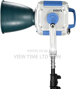 Ls Focus 500w 600x Bi-Color - Led Video Light