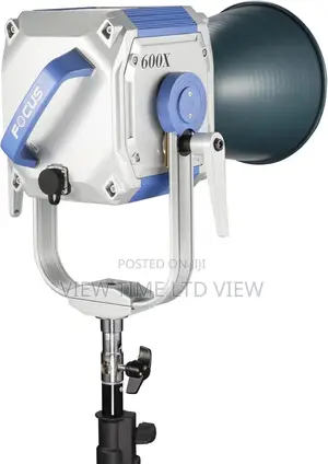 Ls Focus 500w 600x Bi-Color - Led Video Light