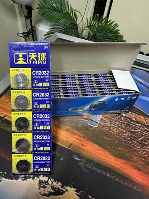 Cmos Battery For Watches And Computers - main view