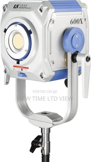Ls Focus 500w 600x Bi-Color - Led Video Light