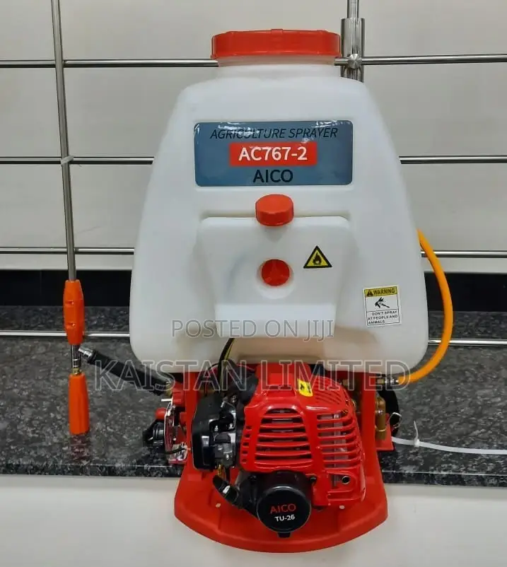 Aico 20l Knapsack Power Sprayerengine Sprayer/4 Stroke