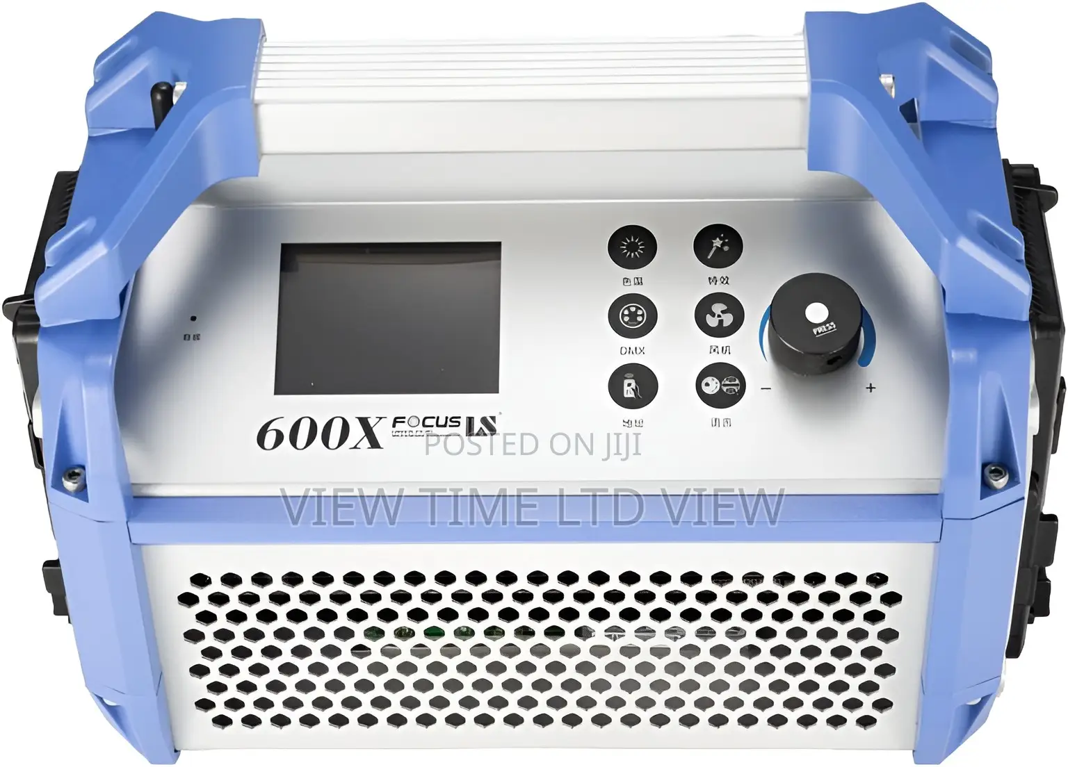 Ls Focus 500w 600x Bi-Color - Led Video Light