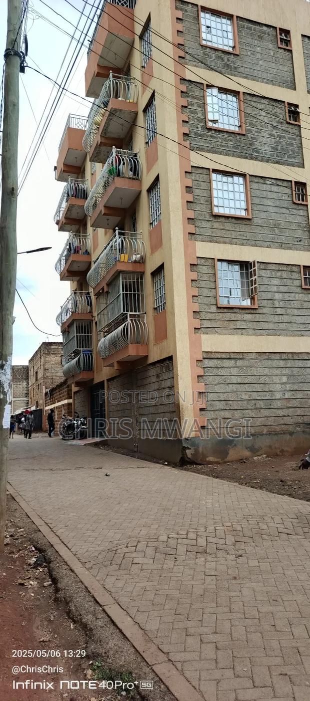 1bdrm Block of Flats in Sonic Estate, Githurai for sale - main view
