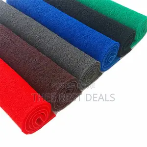 Quality Spaghetti Mat,Plain PVC Floor Mat
