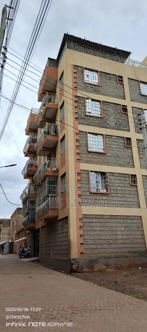 1bdrm Block of Flats in Sonic Estate, Githurai for sale - thumbnail 3