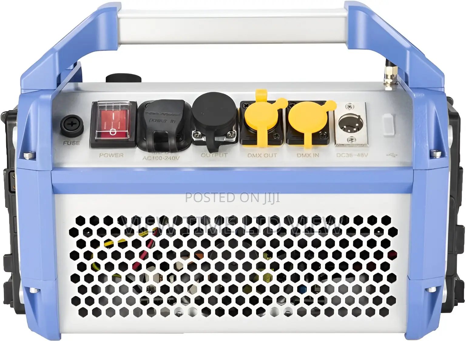 Ls Focus 500w 600x Bi-Color - Led Video Light