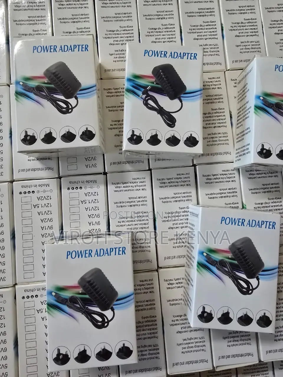 Power Adapter 5v