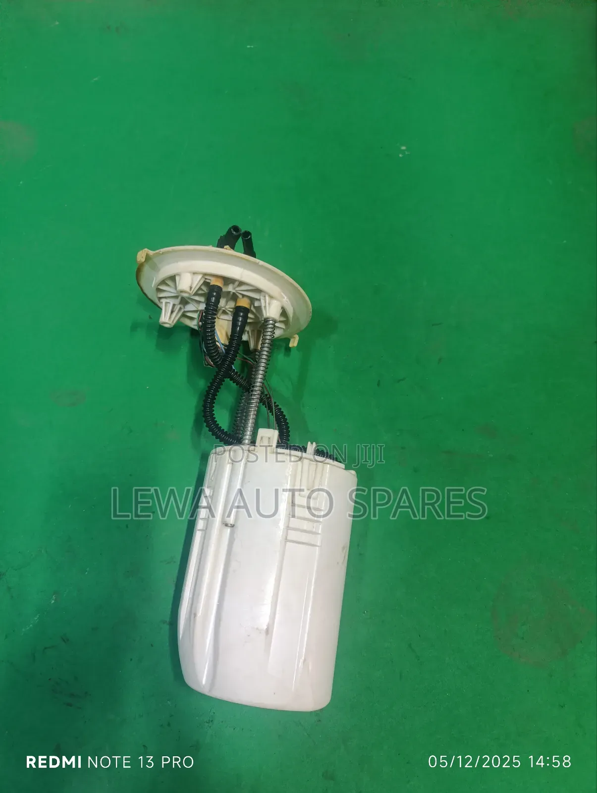Fuel Pump For Toyota Hilux 2020 Model