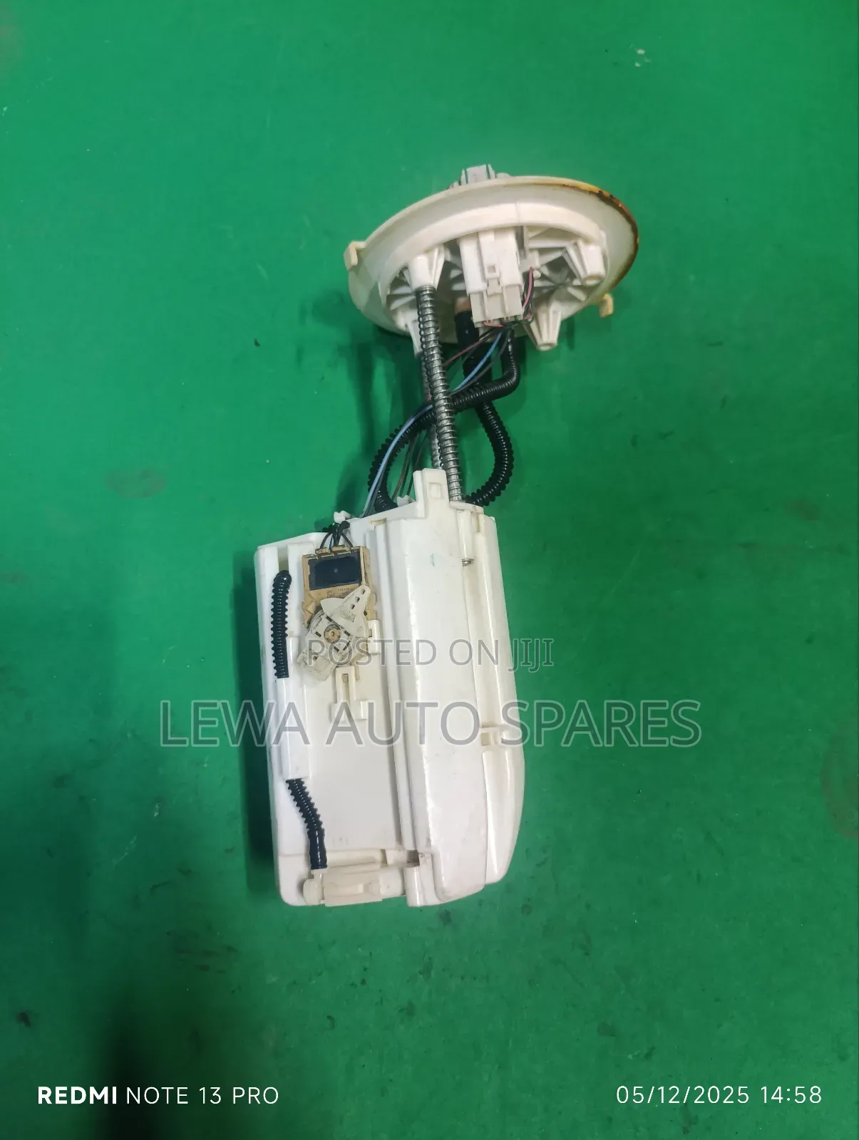 Fuel Pump For Toyota Hilux 2020 Model