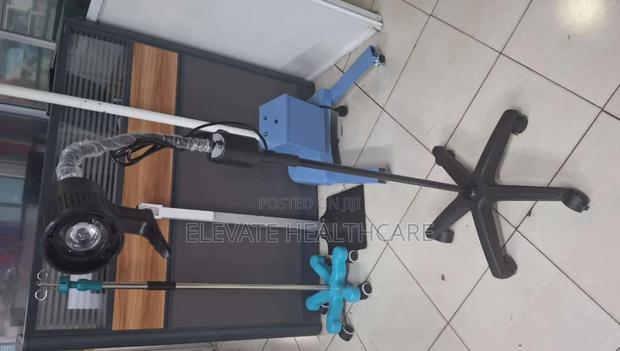 Medical Inspection Light - main view