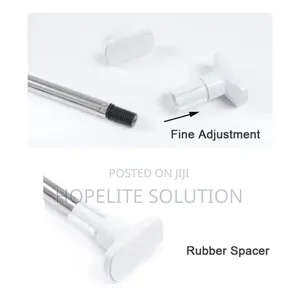 Extendable Telescopic Rod