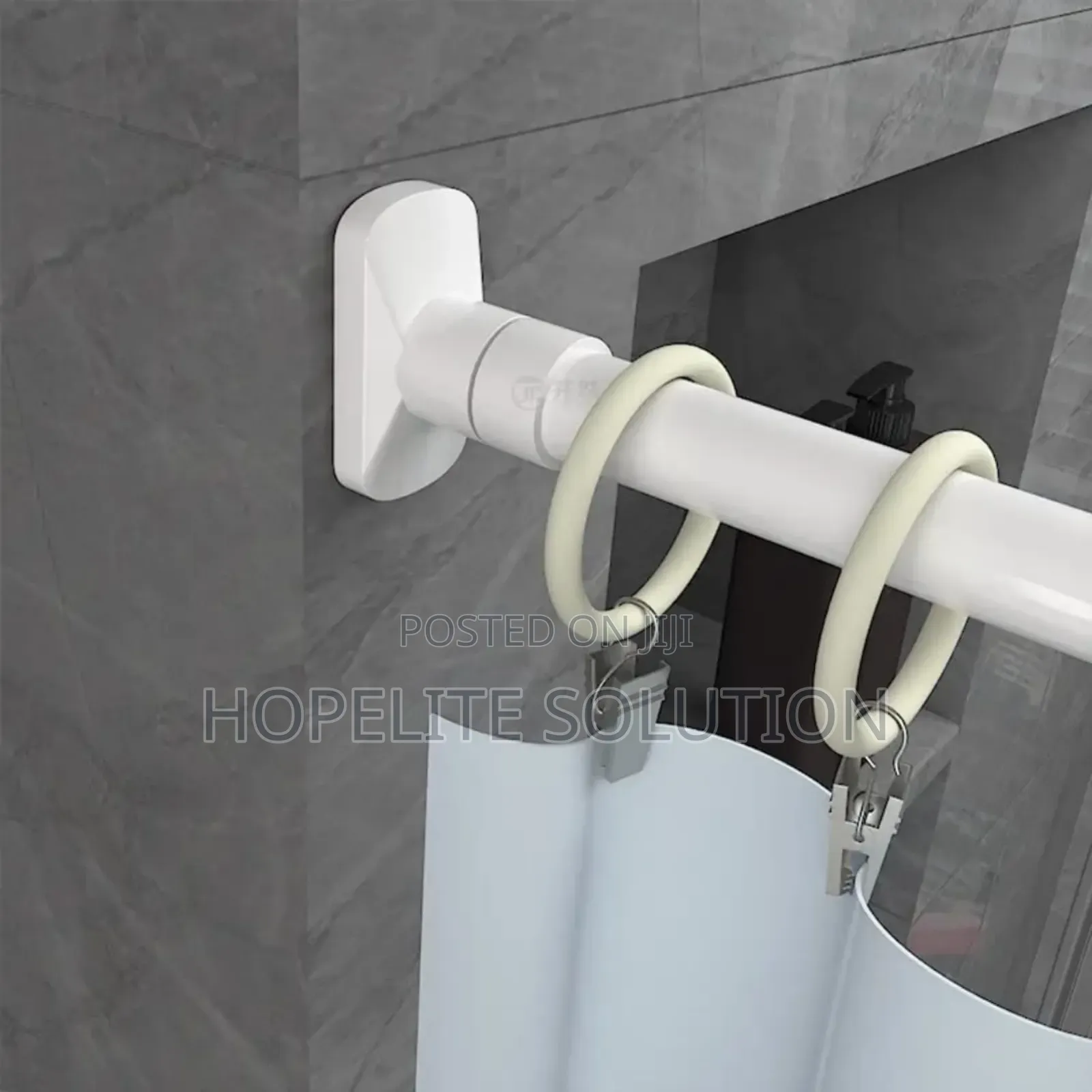Extendable Telescopic Rod