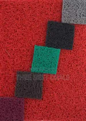 Perforated Coil Mat , Spaghetti Mat