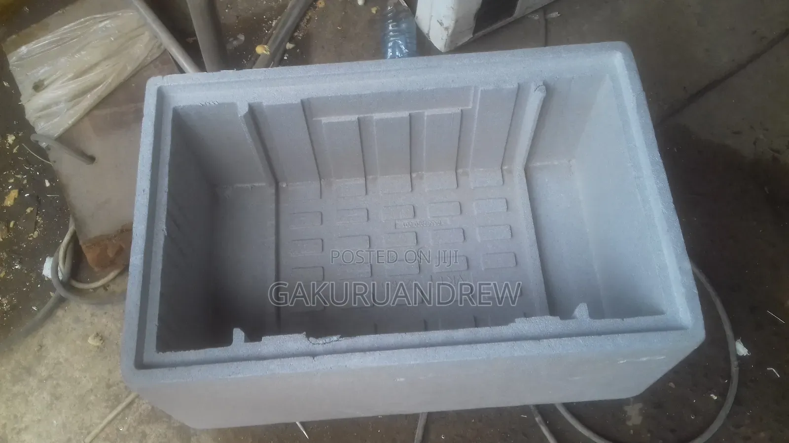 Cooler Box Styrofoam