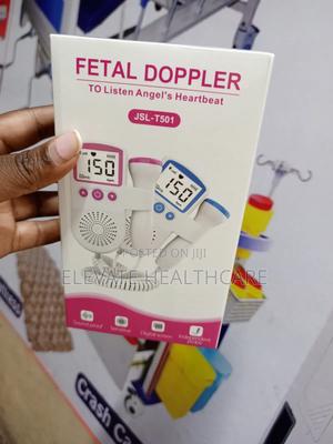 Fetal Doppler - main view
