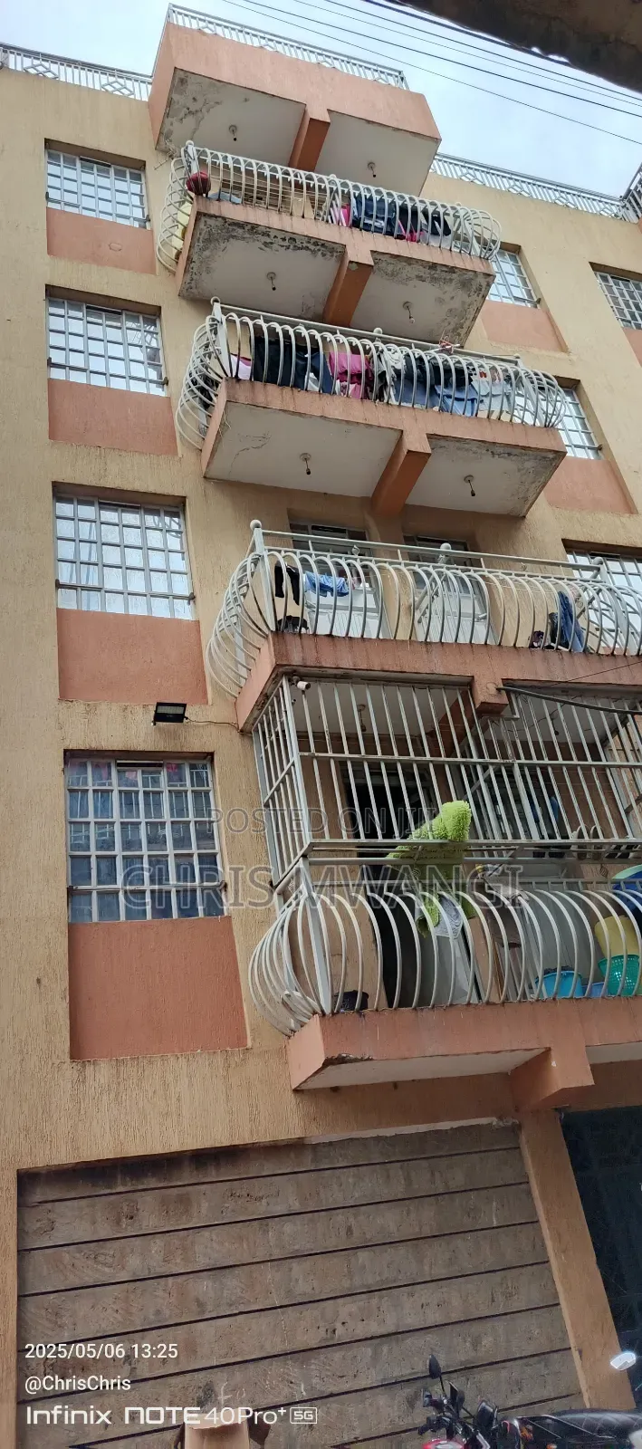 1bdrm Block of Flats in Githurai Sonic for sale
