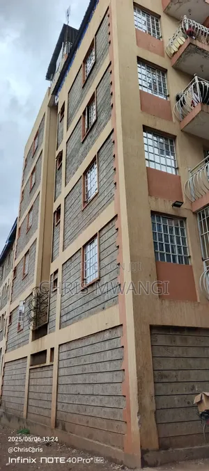 1bdrm Block of Flats in Githurai Sonic for sale