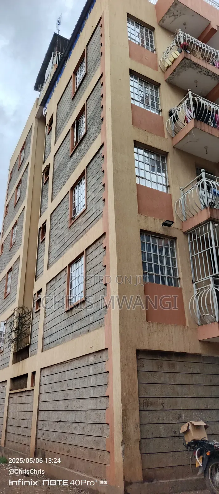 1bdrm Block of Flats in Githurai Sonic for sale