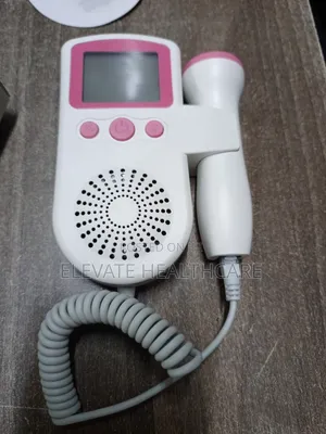 Fetal Heart Monitor