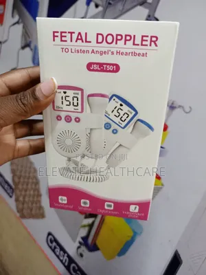 Fetal Heart Monitor
