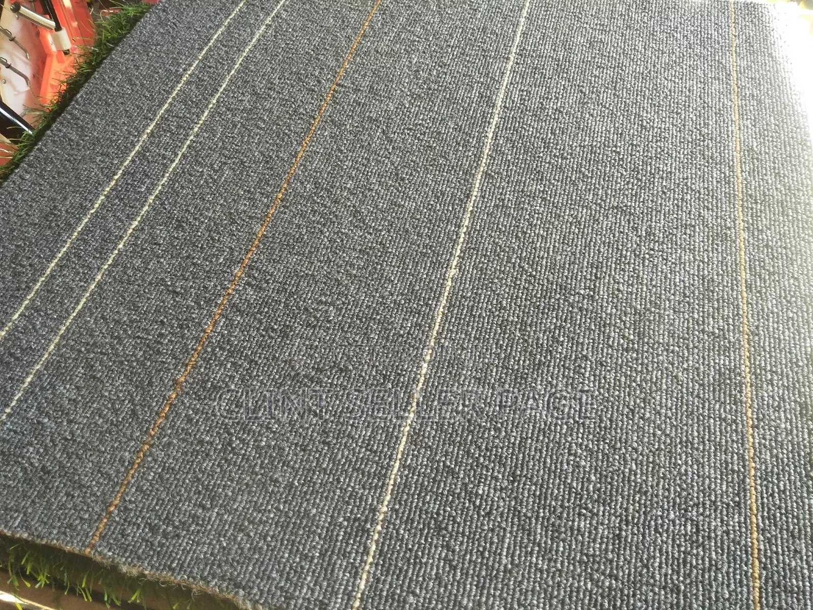 Brand New Carpet Tiles