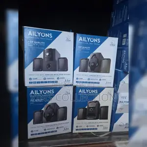 2.1ch Ailyons Subwoofer System