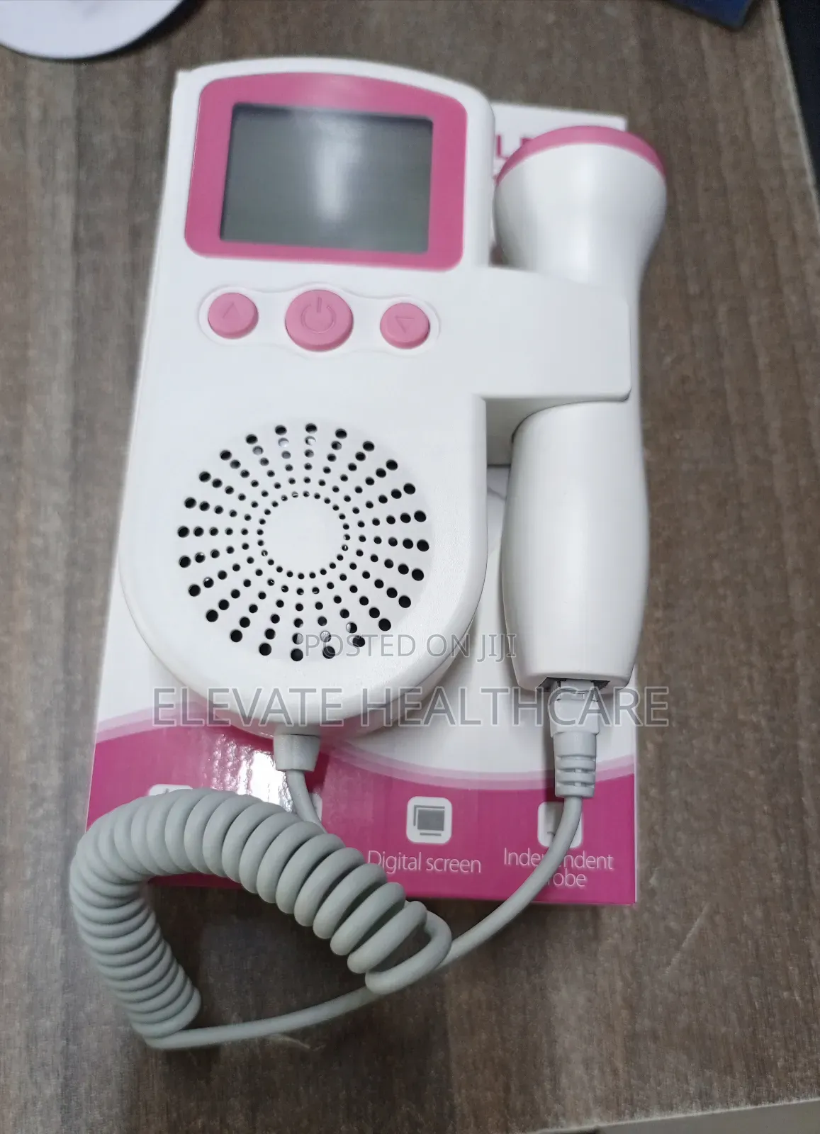 Doppler Fetal Monitor