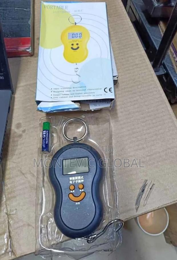 Hanging Scale 50kgs