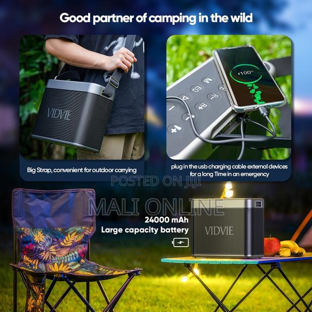 Vidvie 150w Heavy Metal Bass Subwoofer