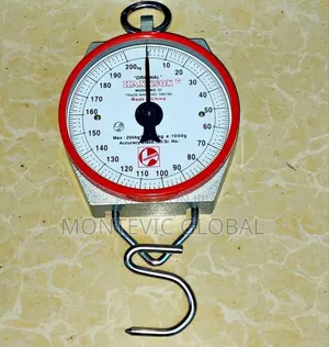 Hanson's Hanging Scale 100kgs