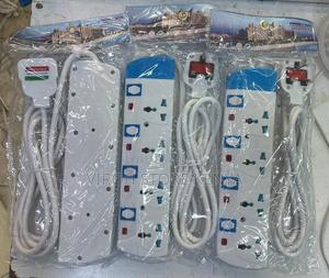 4 Way Power Extention Cable - main view