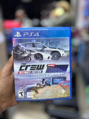 The Crew Ultimate Edition - Playstation 4 - thumbnail 2