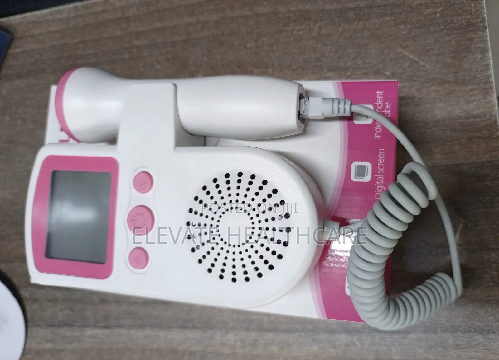 Fetal Heartbeat Monitor
