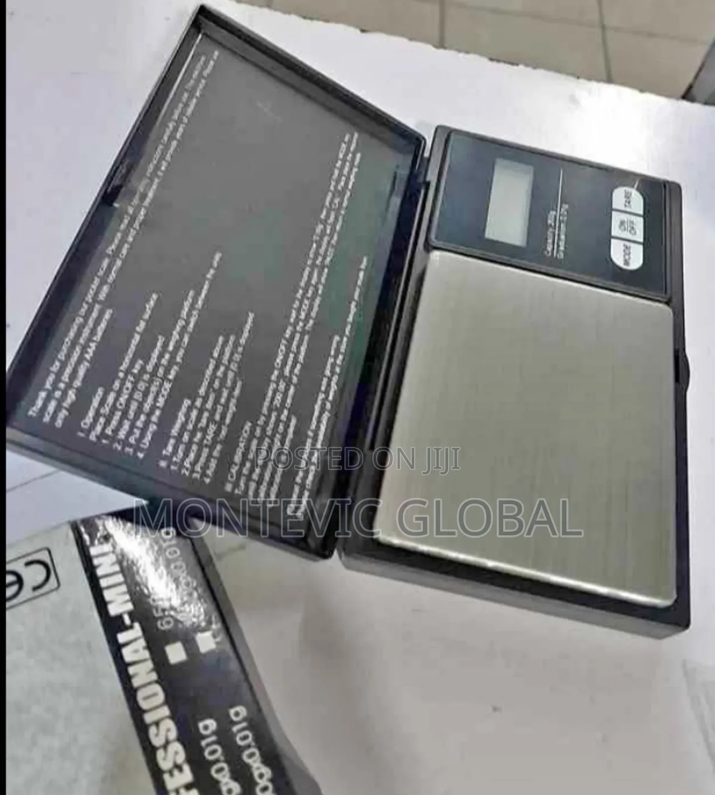 Gold Scale