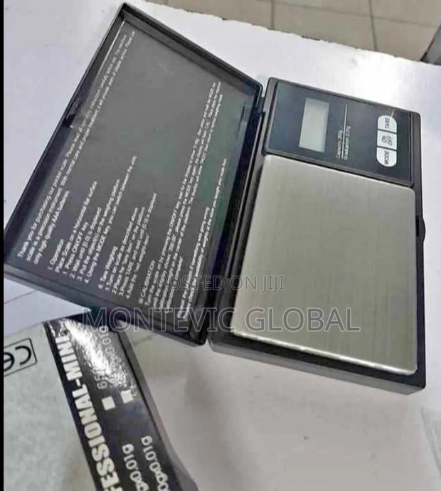 Gold Scale - main view