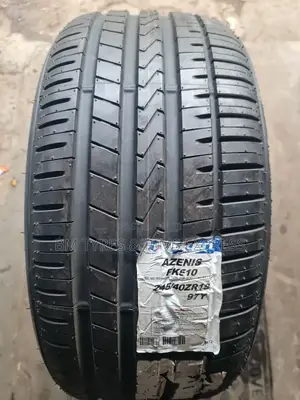 245 /40 R18 Falken Tyres (Japan)