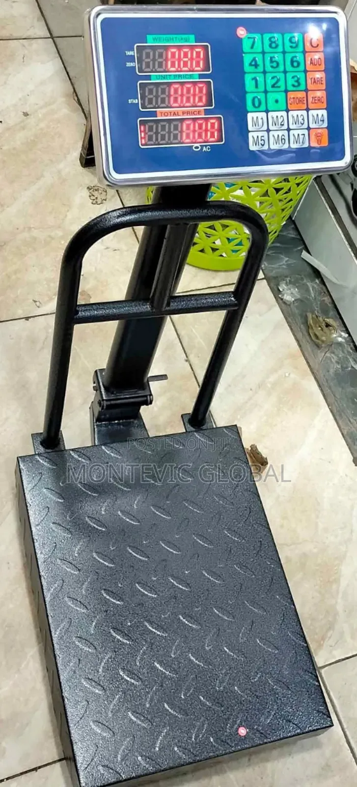 150kgs Digital Platform Weighing Scale