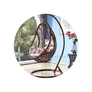 Office Chair:Hammock Hanging Pod Chair for Living Spaces