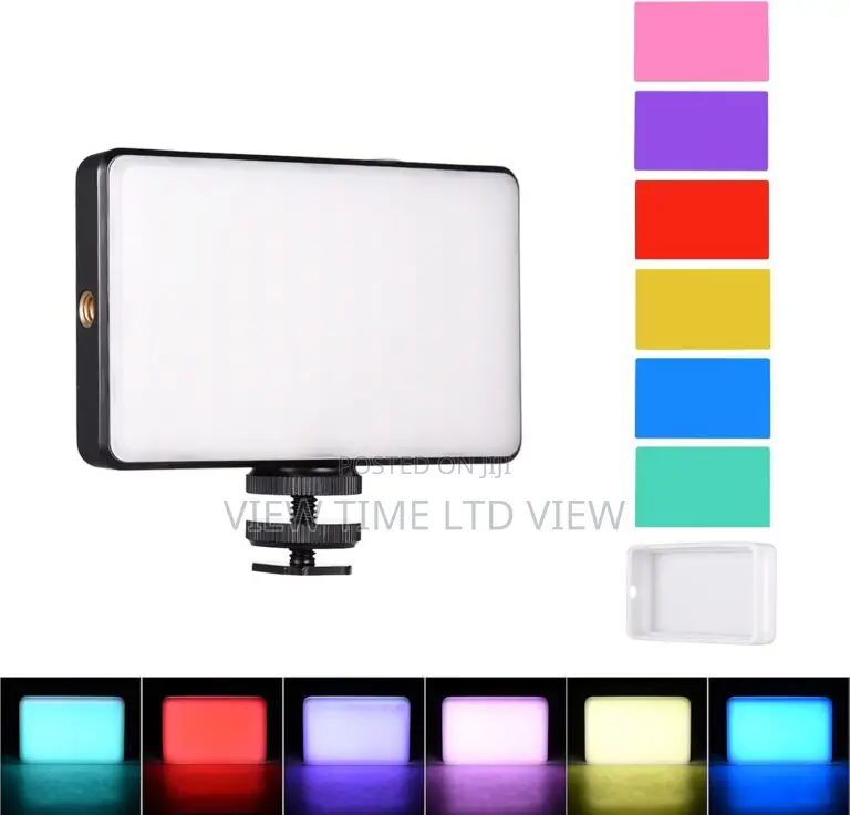 St120 Fill Led Selfie Photography Light