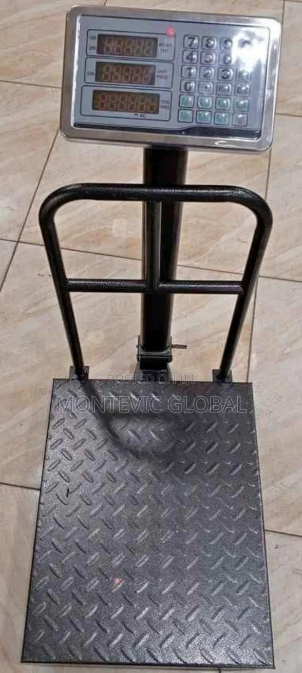200kgs Platform Weighing Scale With Guard