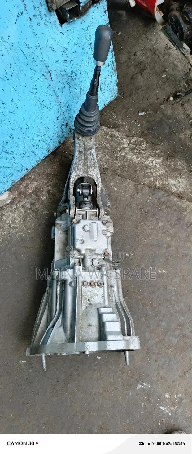 Suzuki Jimny G13b Manual Gearbox - thumbnail 2