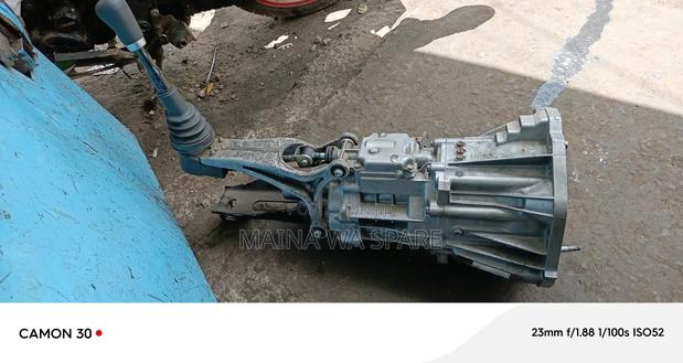 Suzuki Jimny G13b Manual Gearbox - thumbnail 3