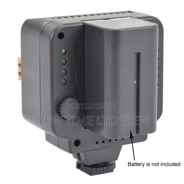 Top Light Zifon T4 Adjustable Led Video Light - thumbnail 3