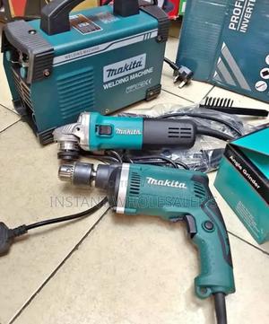 Makita Welding Compo - thumbnail 2