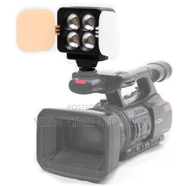 Top Light Zifon T4 Adjustable Led Video Light - thumbnail 6