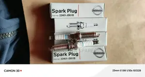 Iridium Sparkplug for Nissan