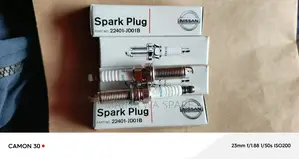 Iridium Sparkplug for Nissan