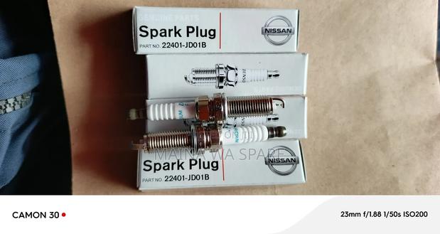 Iridium Sparkplug for Nissan - thumbnail 2