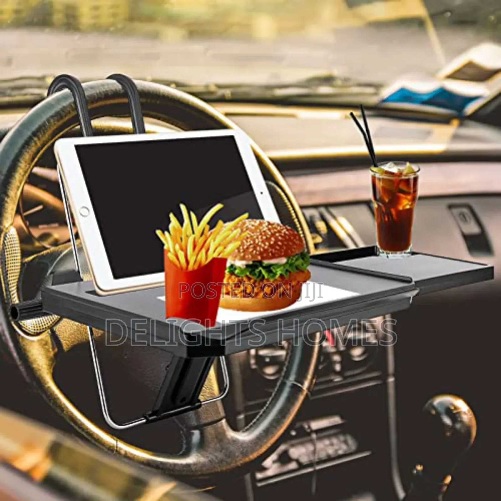 Steering Wheel Slotted Table_pa