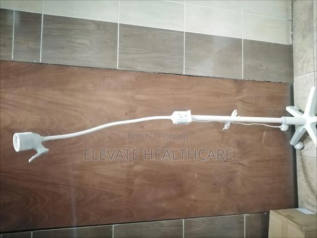 Procedure Light - main view